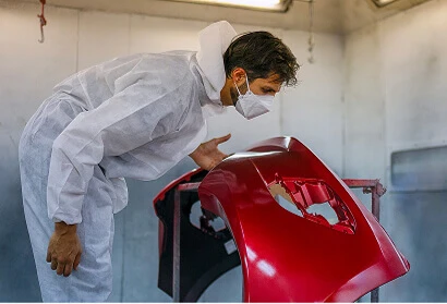 Body Work Enquiry at Dunne Motor Services