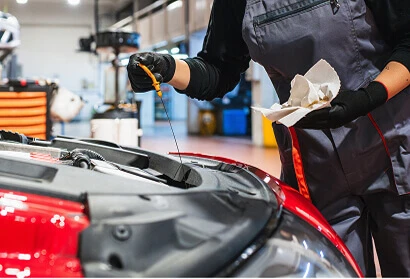 Servicing Enquiry at Dunne Motor Services